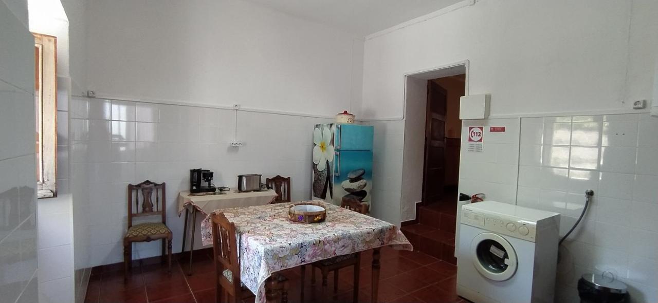 Casa Do Ciborro Moradia Villa Esterno foto