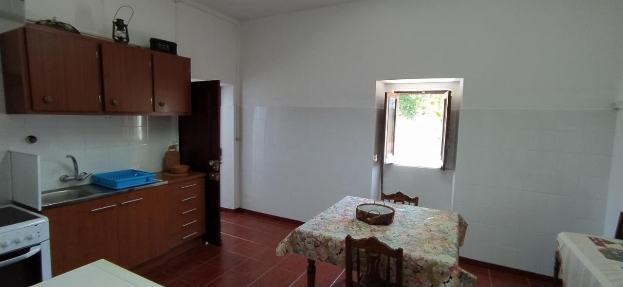 Casa Do Ciborro Moradia Villa Esterno foto