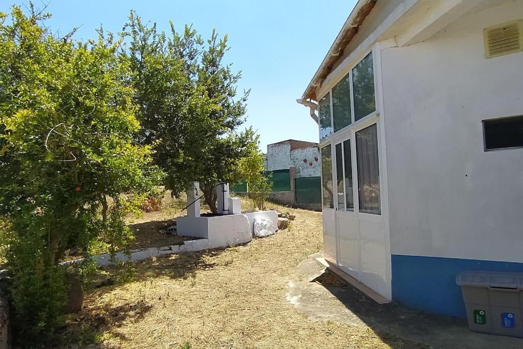 Casa Do Ciborro Moradia Villa Esterno foto